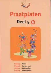 Omslag van 5 Praatplaten B