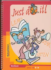 Omslag van Werkboek