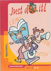 Omslag van Antwoordenboek