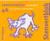 Omslag van Antwoorden