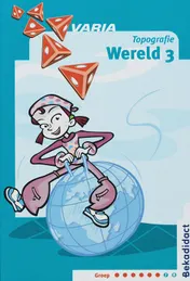 Omslag van 3 Wereld