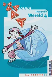 Omslag van 4 Groep 7-8 wereld