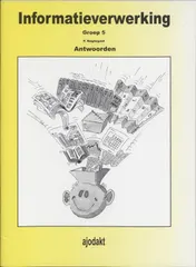 Omslag van Antwoorden