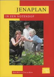 Omslag van HJK Jenaplan in een notendop