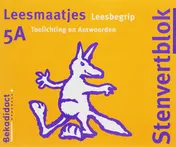 Omslag van Toelichting en antwoorden