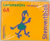 Omslag van 6a gr 5 Begrijpend lezen