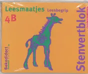 Omslag van 4B groep 4