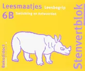 Omslag van Toelichting en Antwoorden