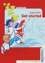 Omslag van 1 groep 6