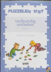 Omslag van Groep 7-8