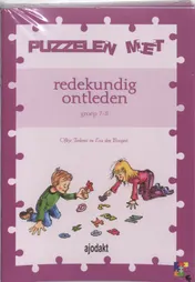 Omslag van Groep 7-8