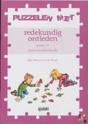 Omslag van Antwoordenboek