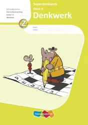 Omslag van SuperDenkwerk 4