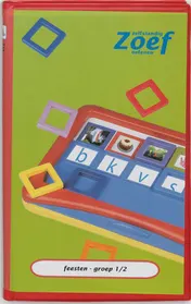 Omslag van Feesten Groep 1-2
