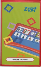 Omslag van Beroepen groep 1-2