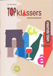 Omslag van Antwoordenboek