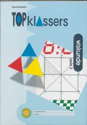 Omslag van Werkboek 5 ex