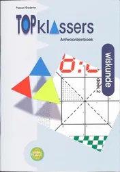 Omslag van Antwoordenboek