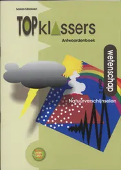 Omslag van Antwoordenboek