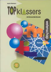 Omslag van Antwoordenboek
