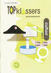 Omslag van Antwoordenboek