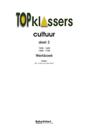 Omslag van Werkboek