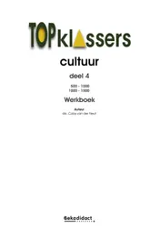 Omslag van Werkboek