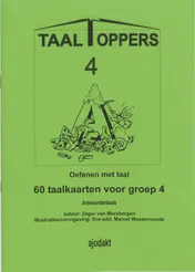 Omslag van Antwoordenboek