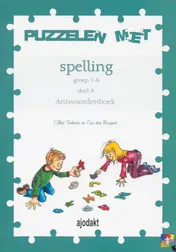 Omslag van Antwoorden
