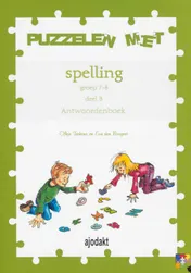 Omslag van Antwoordenboek