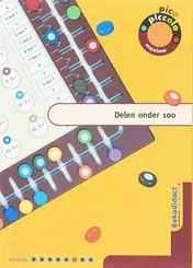 Omslag van Delen onder 100