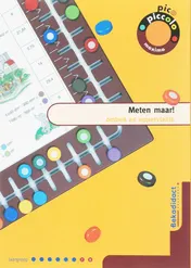 Omslag van Meten maar!