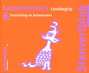 Omslag van Antwoorden