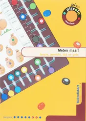 Omslag van Meten maar!