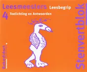 Omslag van Toelichting en antwoorden