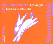 Omslag van Antwoorden