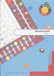 Omslag van Woordenschat deel 1
