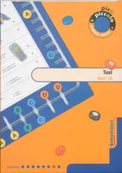 Omslag van Taal 7B