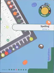 Omslag van Groep 4