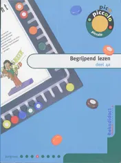 Omslag van Begrijpend lezen deel 4a
