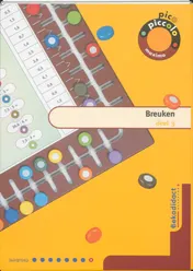 Omslag van 3 Groep 8