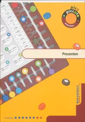 Omslag van Procenten Groep 7-8