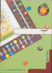 Omslag van Engels 1 groep 7-8