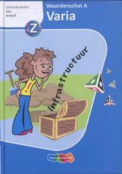 Omslag van Leerlingenboek