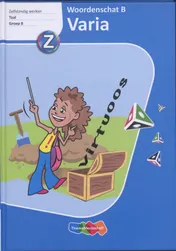 Omslag van Leerlingenboek