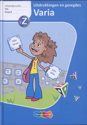 Omslag van Leerlingenboek