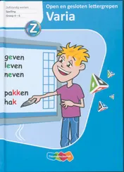 Omslag van Leerlingenboek