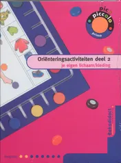 Omslag van Orienteringsactiviteiten