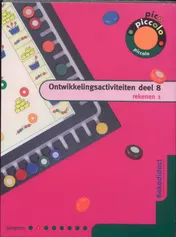 Omslag van Ontwikkelingsactiviteiten 8