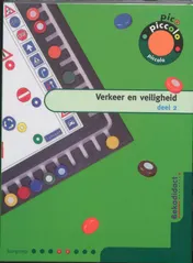 Omslag van Verkeer en veiligheid